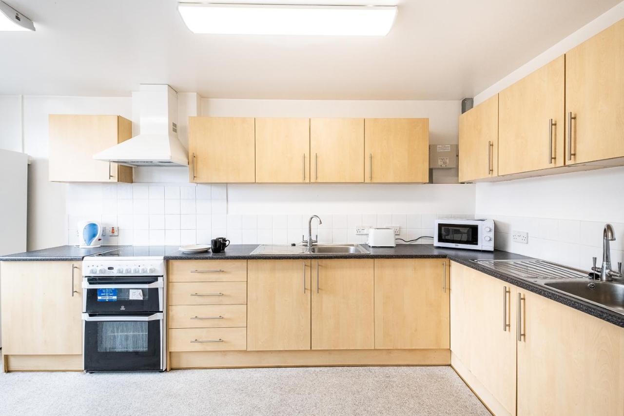 En Suite Rooms, Gillingham - Sk Exterior photo